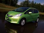 Honda Fit Hybrid 2010 года